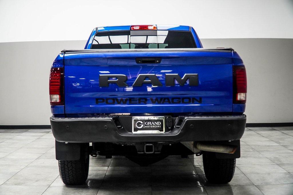 used 2018 Ram 2500 car, priced at $37,286