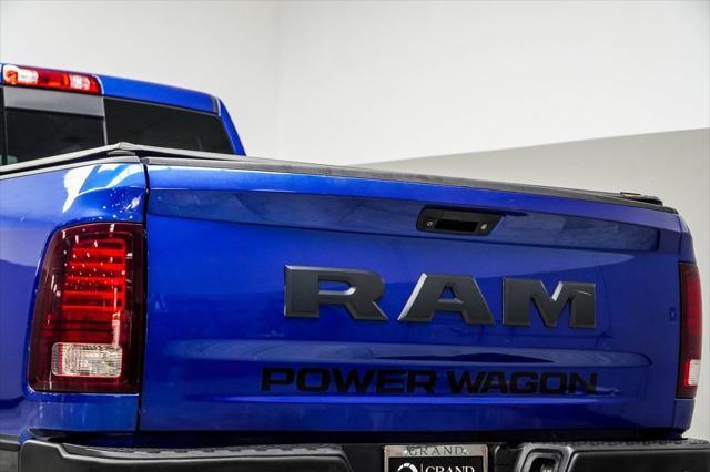 used 2018 Ram 2500 car, priced at $39,426