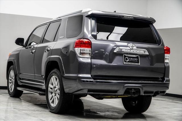 used 2010 Toyota 4Runner car, priced at $16,900