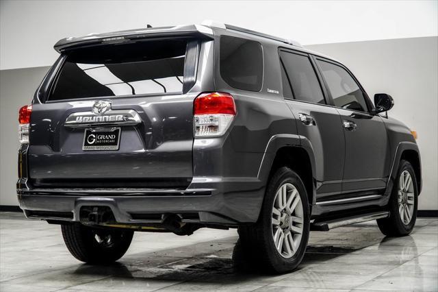 used 2010 Toyota 4Runner car, priced at $16,900