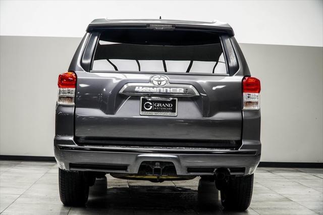 used 2010 Toyota 4Runner car, priced at $16,900