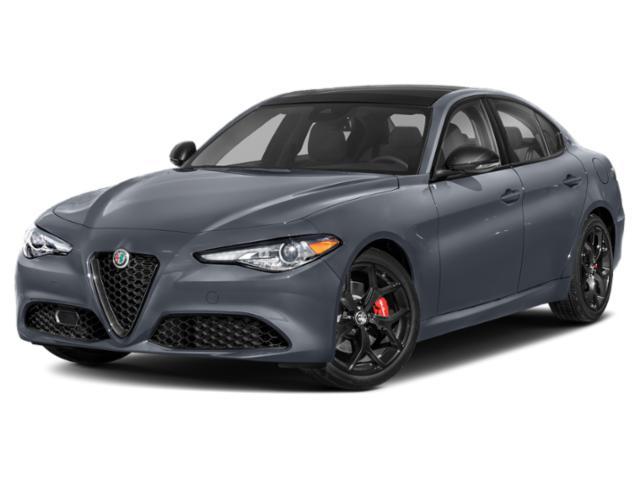 used 2021 Alfa Romeo Giulia car, priced at $26,290