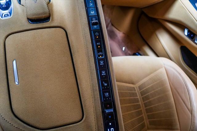 used 2022 Chevrolet Corvette car, priced at $74,169