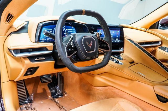 used 2022 Chevrolet Corvette car, priced at $74,169