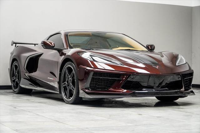 used 2022 Chevrolet Corvette car, priced at $74,169