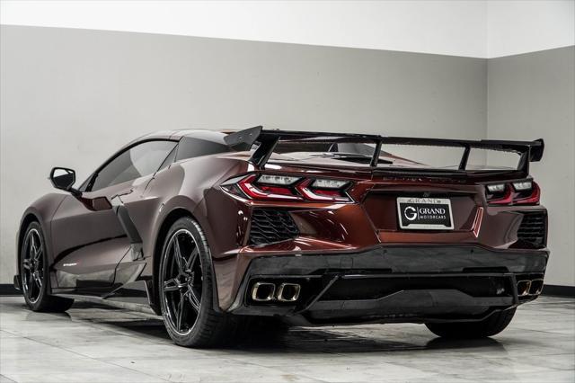 used 2022 Chevrolet Corvette car, priced at $74,169