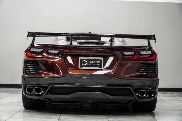 used 2022 Chevrolet Corvette car, priced at $74,169