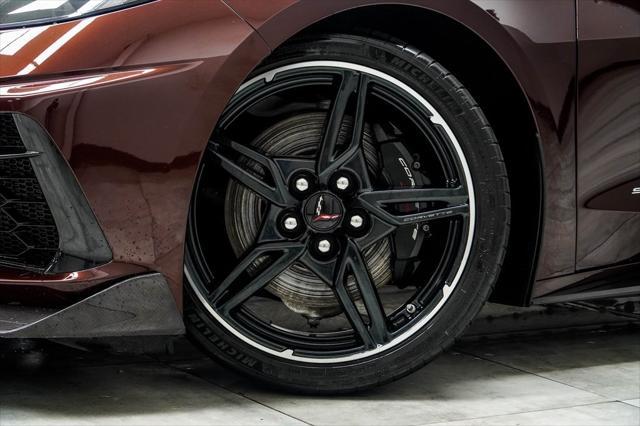 used 2022 Chevrolet Corvette car, priced at $74,169