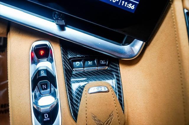 used 2022 Chevrolet Corvette car, priced at $74,169