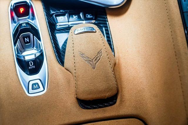 used 2022 Chevrolet Corvette car, priced at $74,169