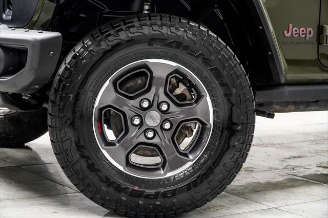 used 2022 Jeep Gladiator car, priced at $38,935