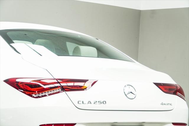 used 2023 Mercedes-Benz CLA 250 car, priced at $32,890