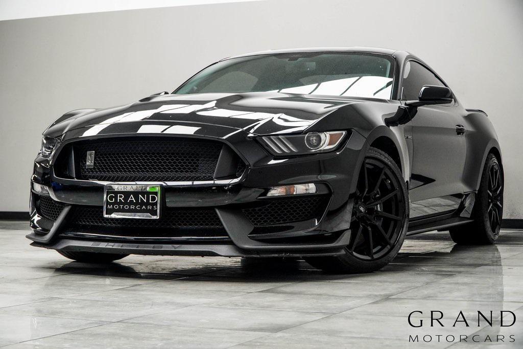 used 2017 Ford Shelby GT350 car, priced at $56,313