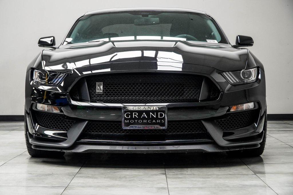 used 2017 Ford Shelby GT350 car, priced at $52,999