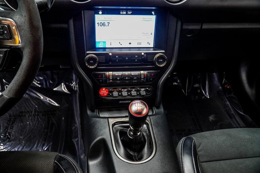 used 2017 Ford Shelby GT350 car, priced at $52,999