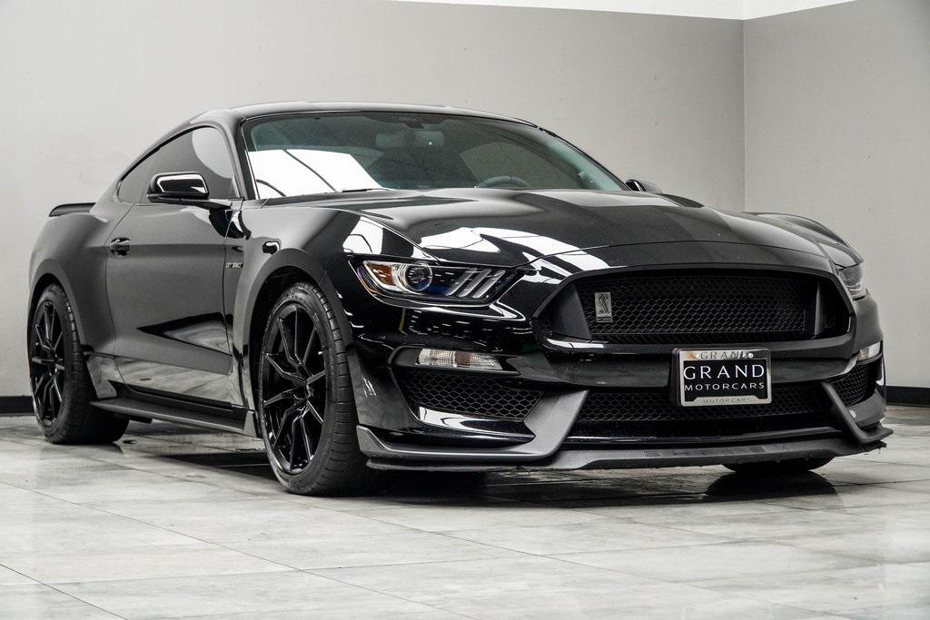 used 2017 Ford Shelby GT350 car, priced at $52,999