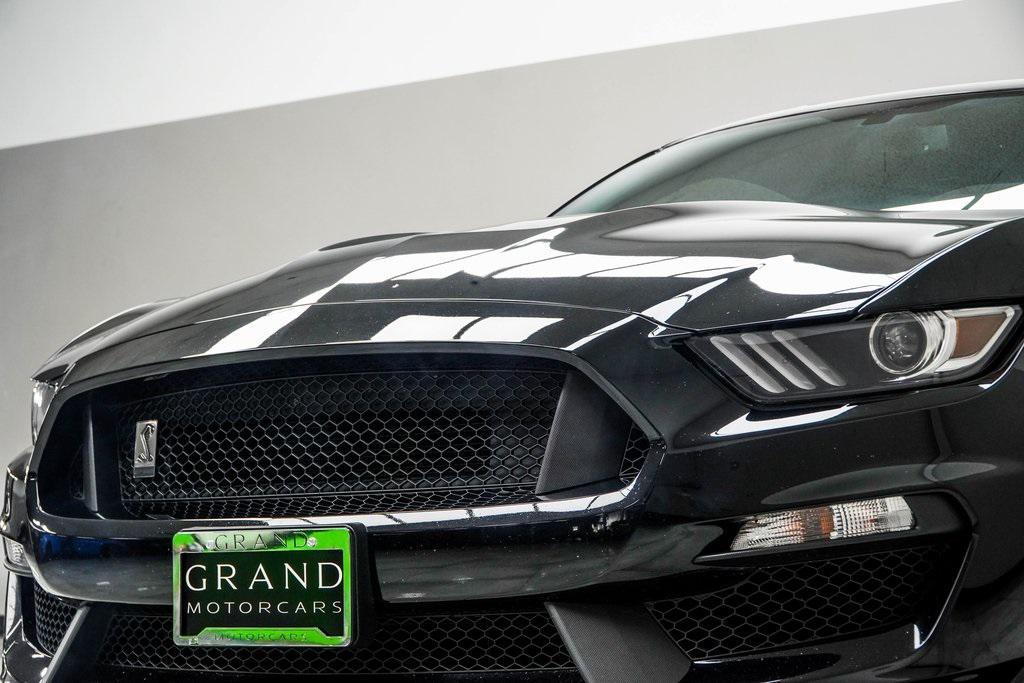 used 2017 Ford Shelby GT350 car, priced at $52,999