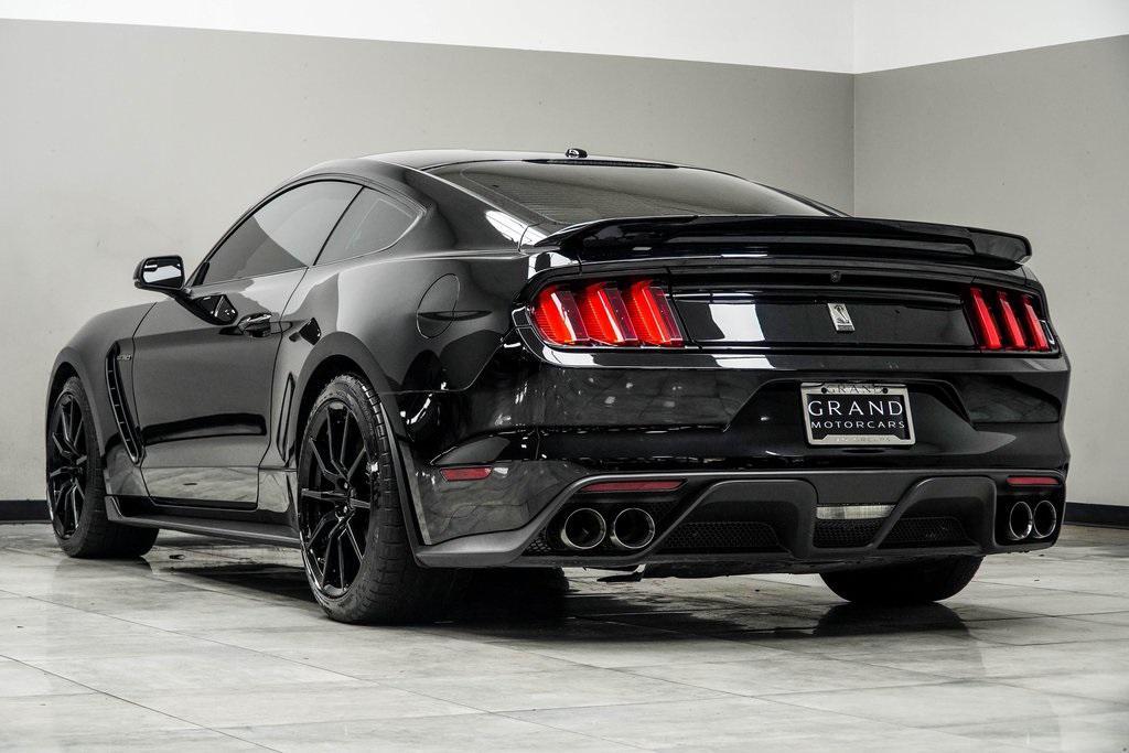 used 2017 Ford Shelby GT350 car, priced at $52,999