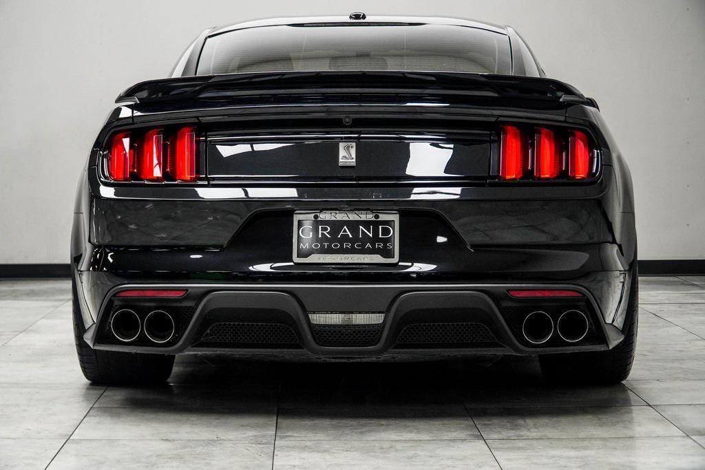 used 2017 Ford Shelby GT350 car, priced at $52,999