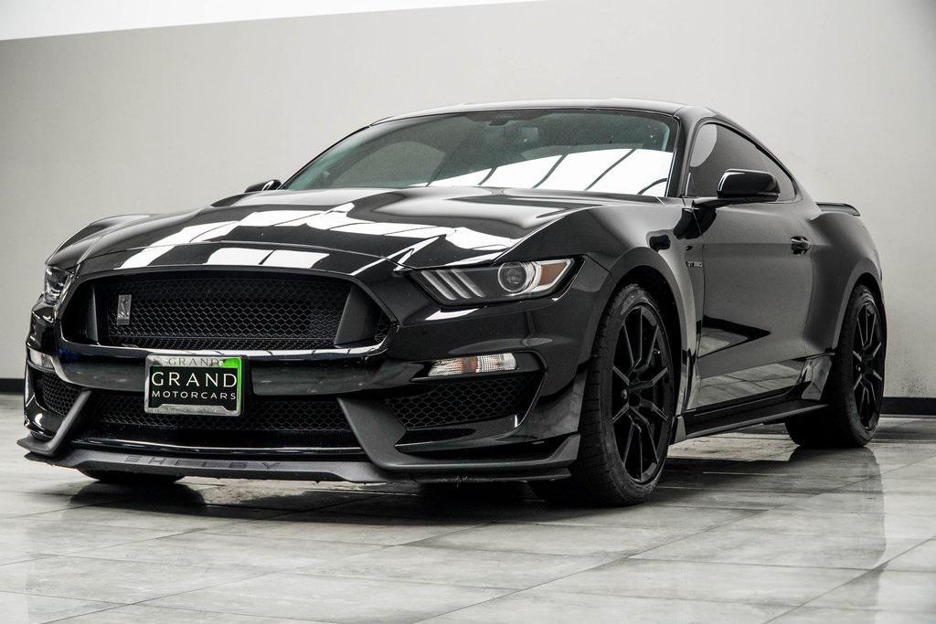 used 2017 Ford Shelby GT350 car, priced at $52,999