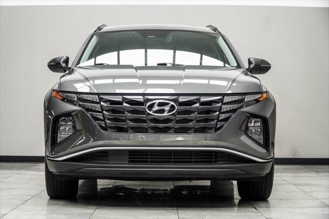 used 2022 Hyundai Tucson car, priced at $20,900