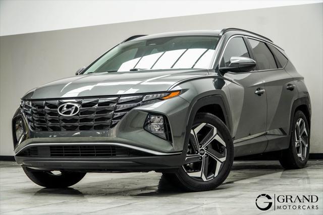 used 2022 Hyundai Tucson car, priced at $20,900