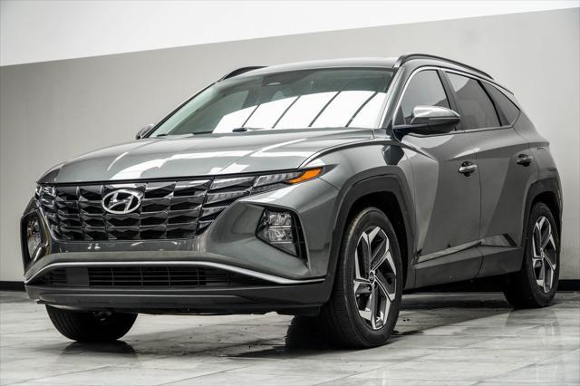 used 2022 Hyundai Tucson car, priced at $20,900