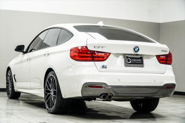 used 2014 BMW 328 Gran Turismo car, priced at $13,695