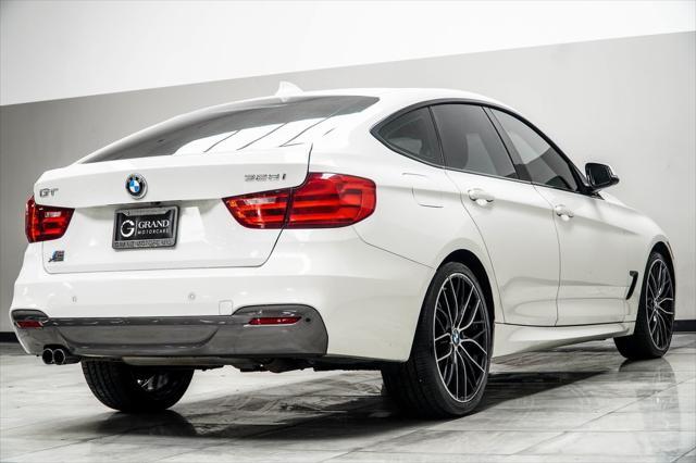 used 2014 BMW 328 Gran Turismo car, priced at $13,695