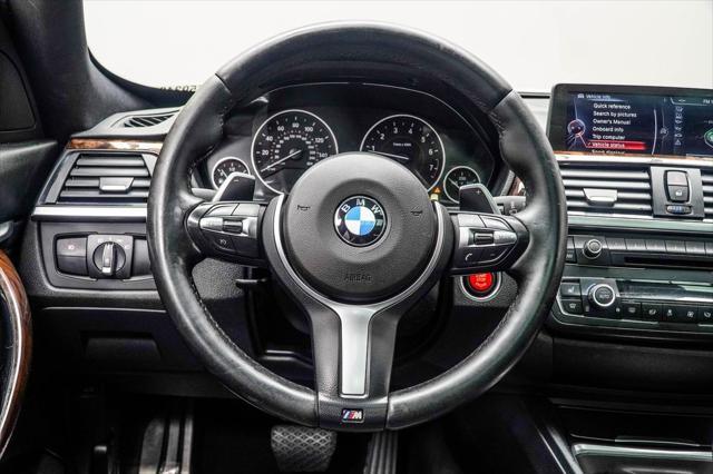 used 2014 BMW 328 Gran Turismo car, priced at $13,695