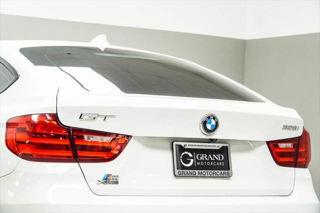 used 2014 BMW 328 Gran Turismo car, priced at $13,695