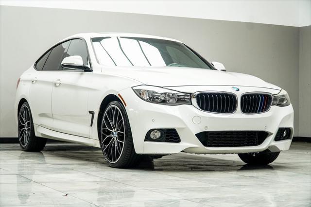 used 2014 BMW 328 Gran Turismo car, priced at $13,695