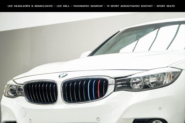 used 2014 BMW 328 Gran Turismo car, priced at $13,695