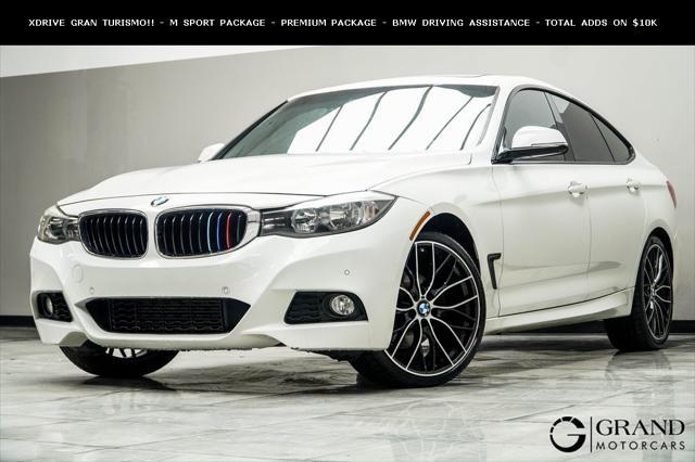 used 2014 BMW 328 Gran Turismo car, priced at $13,695