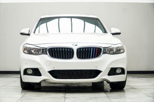 used 2014 BMW 328 Gran Turismo car, priced at $13,695