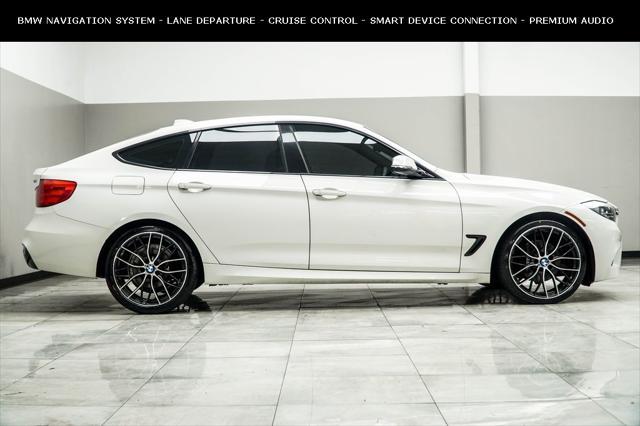 used 2014 BMW 328 Gran Turismo car, priced at $13,695