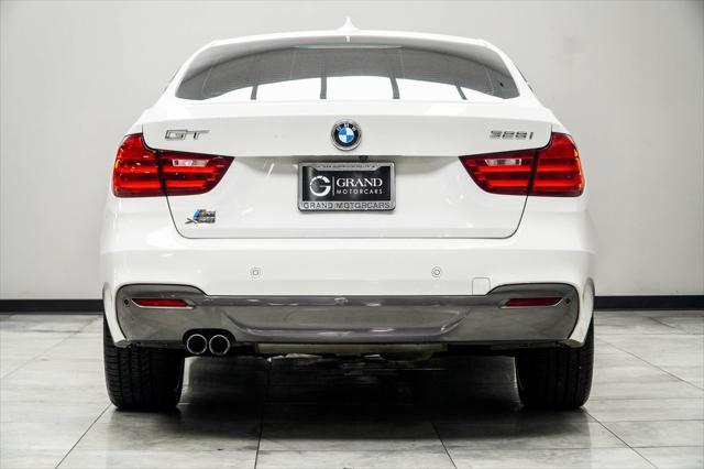 used 2014 BMW 328 Gran Turismo car, priced at $13,695