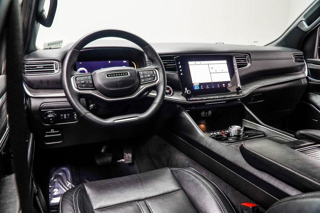 used 2023 Jeep Wagoneer L car, priced at $37,545