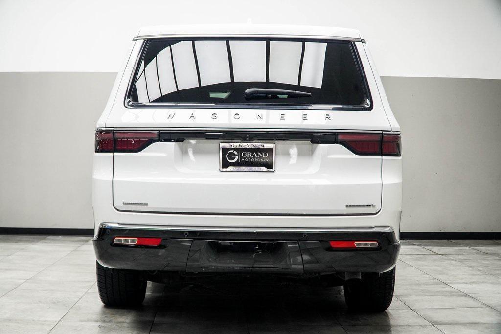 used 2023 Jeep Wagoneer L car, priced at $37,545