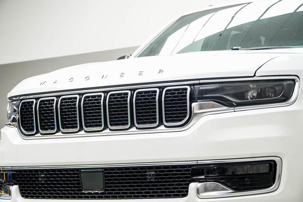 used 2023 Jeep Wagoneer L car, priced at $37,545