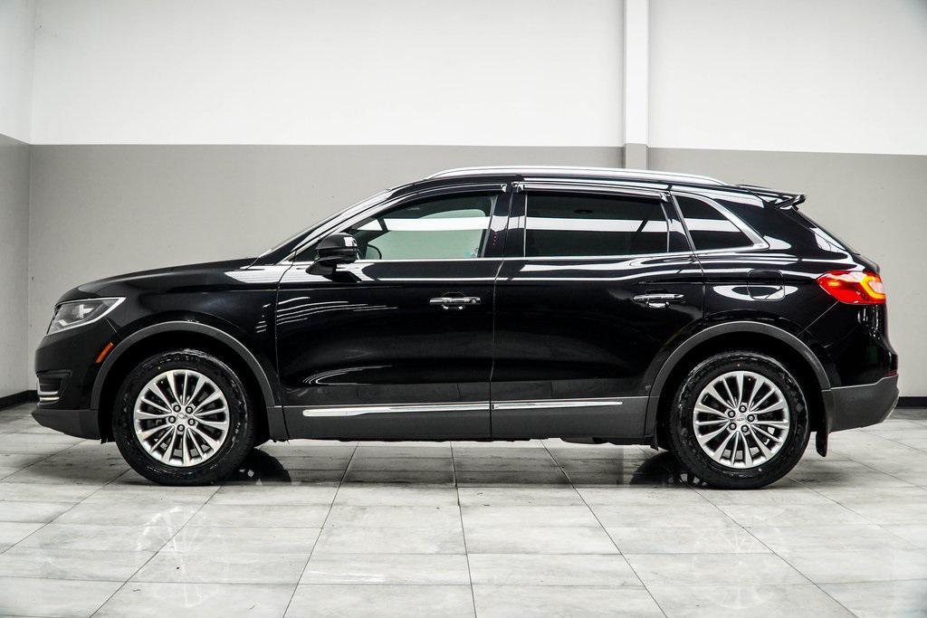 used 2018 Lincoln MKX car, priced at $12,459