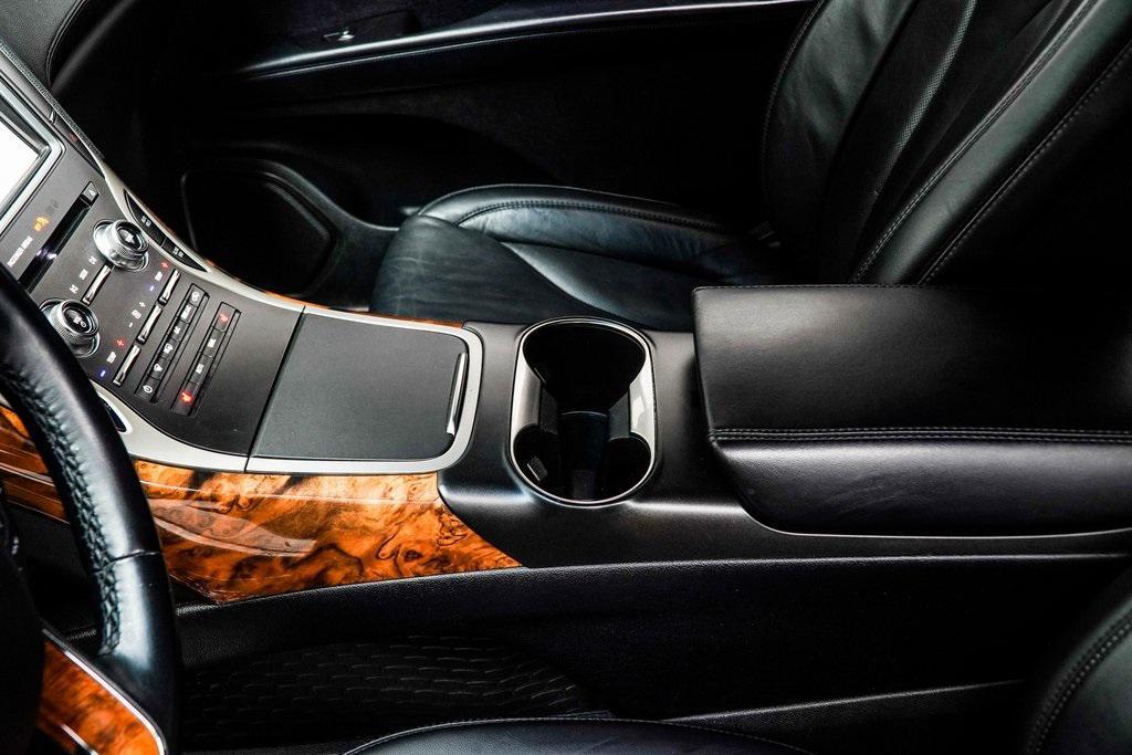 used 2018 Lincoln MKX car, priced at $12,459