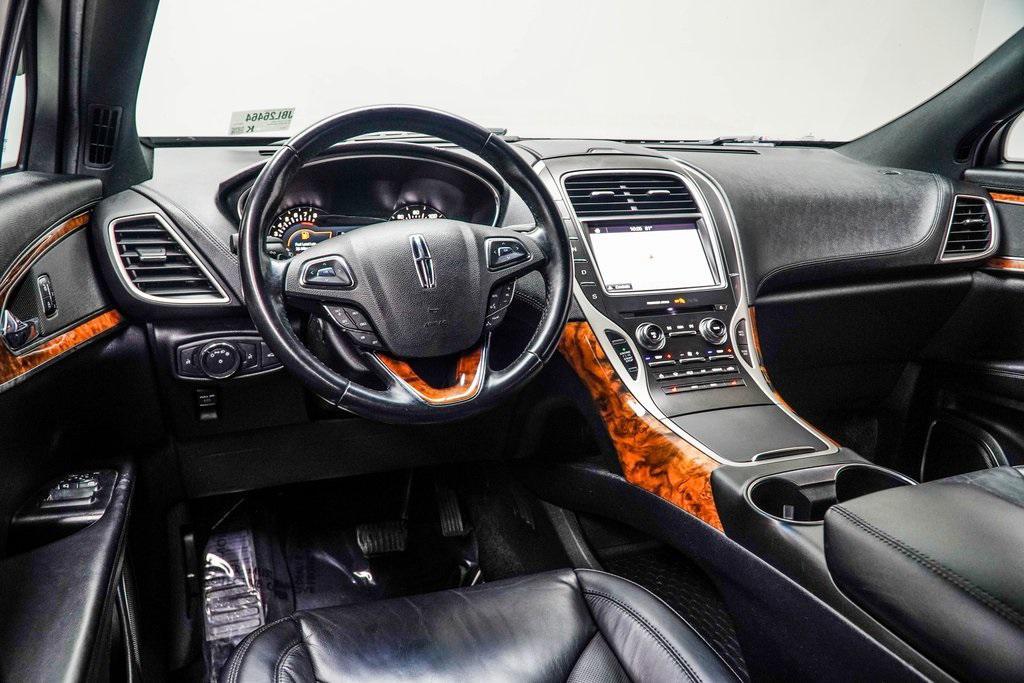 used 2018 Lincoln MKX car, priced at $12,459