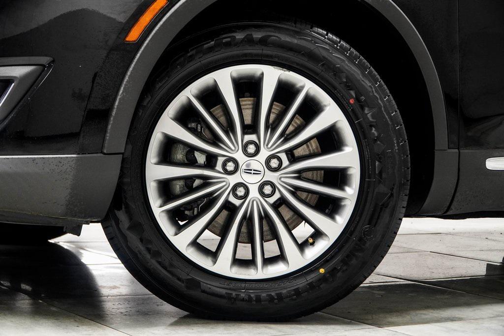 used 2018 Lincoln MKX car, priced at $12,459