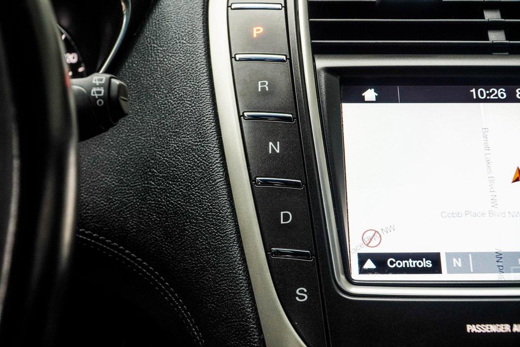 used 2018 Lincoln MKX car, priced at $12,459