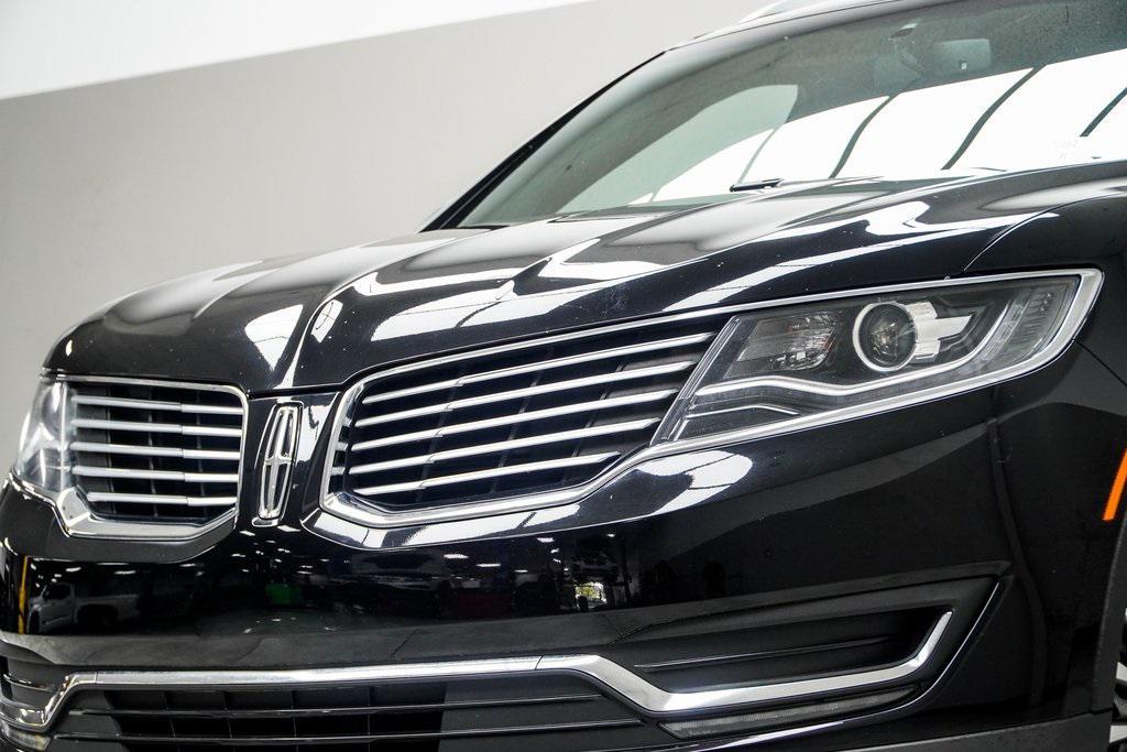 used 2018 Lincoln MKX car, priced at $12,459