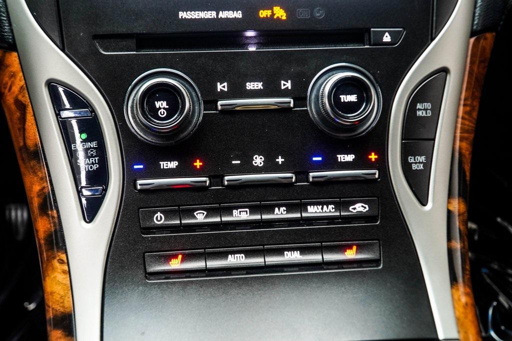 used 2018 Lincoln MKX car, priced at $12,459