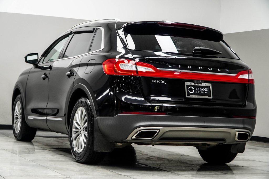 used 2018 Lincoln MKX car, priced at $12,459