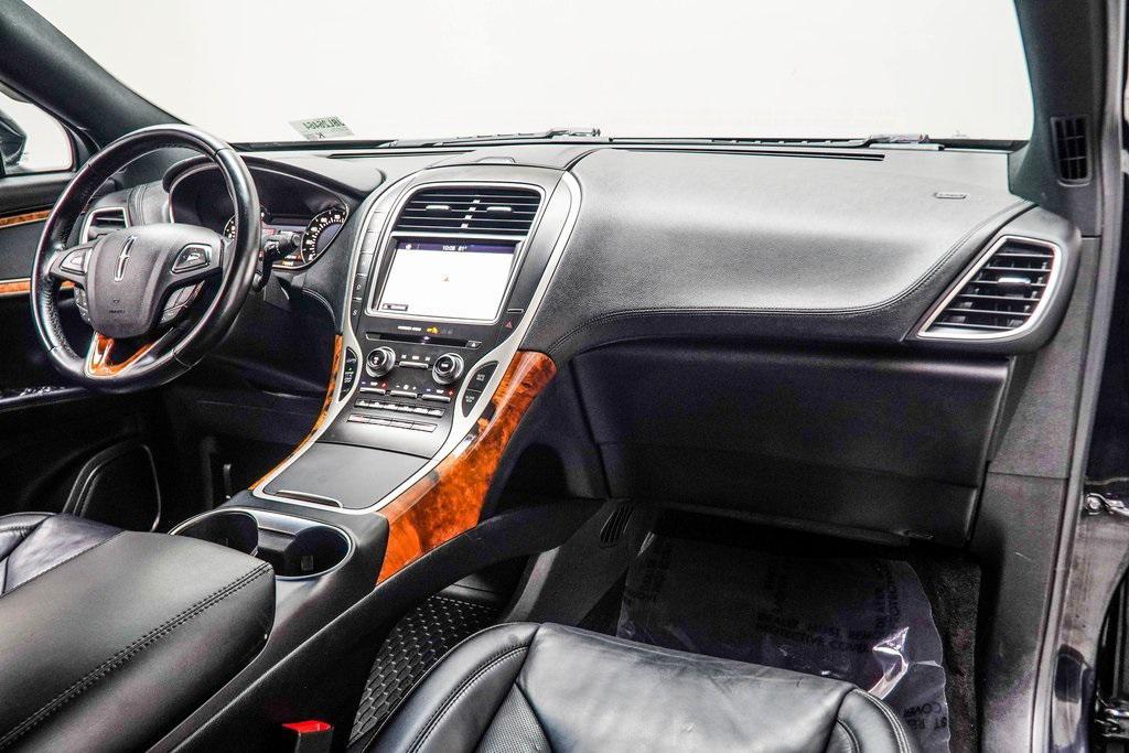 used 2018 Lincoln MKX car, priced at $12,459