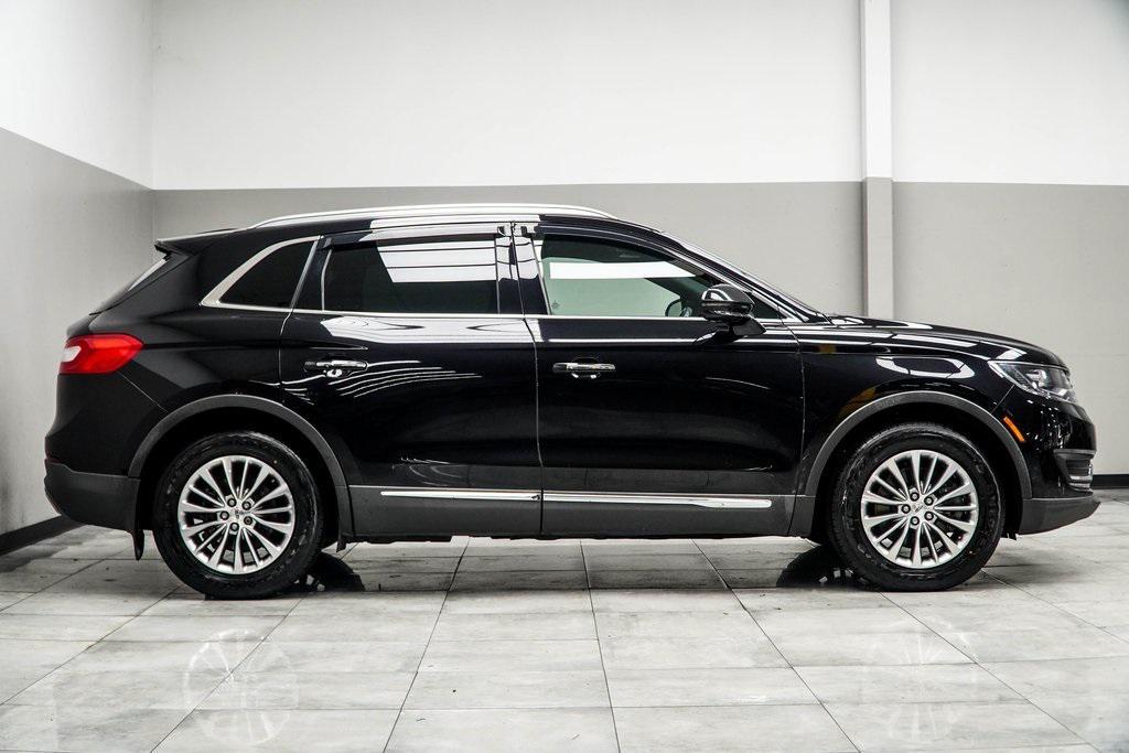 used 2018 Lincoln MKX car, priced at $12,459